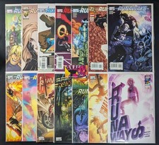 Runaways 1-14 Complete Set Marvel Comics 2008