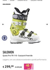Salomon Quest Tr110