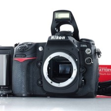 Nikon D300S Digital SLR Camera Body + BattCharger #P583