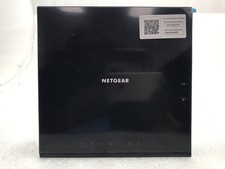 NETGEAR AC 1600 C6250 802.11ac Dual Gigabit WiFi Modem Router w/ Adapter