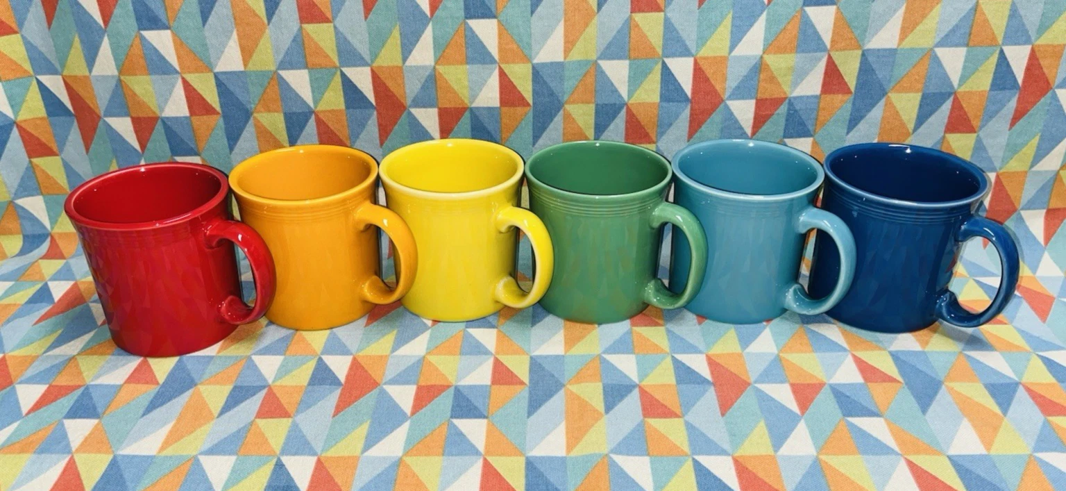 FIESTAWARE 12 oz JAVA Mug