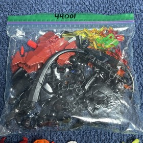 LEGO Hero Factory 44001 PYROX 100% Complete