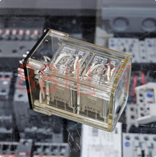 1Pcs Used OMRON MYA-LA2 relay 100/110VAC