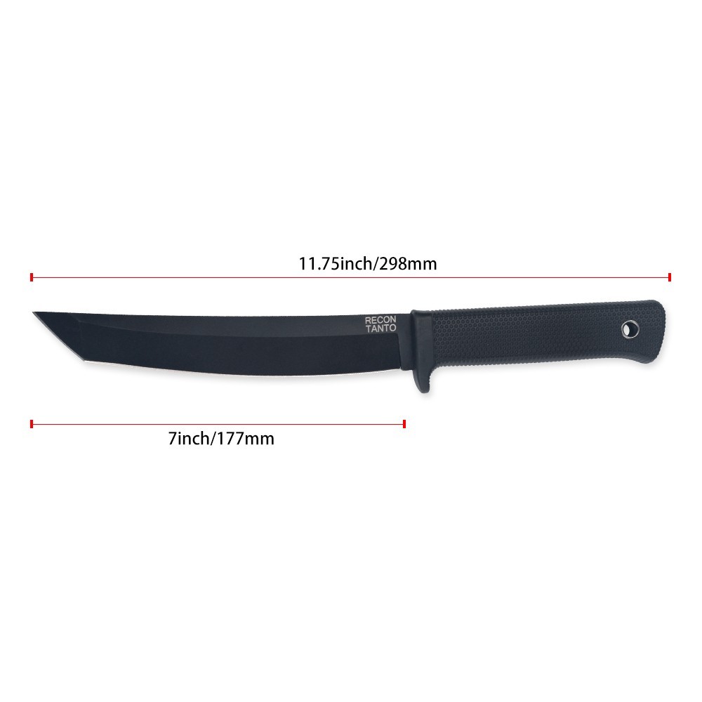 COLD STEEL Recon Tanto 7-inch  sharp blade Hunting Knife