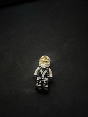 LEGO Zane the Final Battle Minifigure