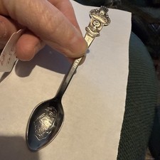 коллекционные ложки Vintage Rolex Watch 4.25”