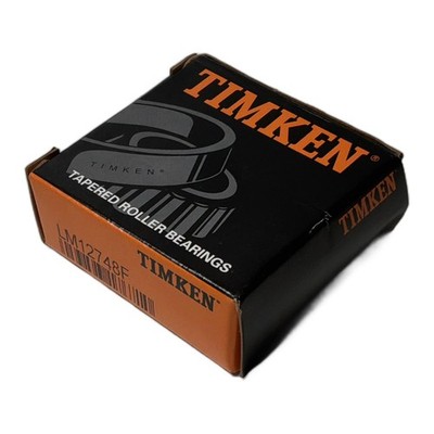 LM12748F TIMKEN, 0, LM12748F, LM12748F, 053893176710 The Timken LM12748F is a...