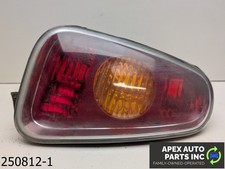 Oem 2002-2004 Mini Cooper S 1.6l R53 Left Driver Rear Tail Light