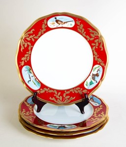 Lynn Chase Winter Game Birds | eBay
