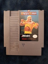 WWF WrestleMania (Nintendo Entertainment System, 1988)