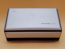 Fujitsu ScanSnap S1500 Document Duplex Sheetfed Scanner PA03586-B005  NO A/C 