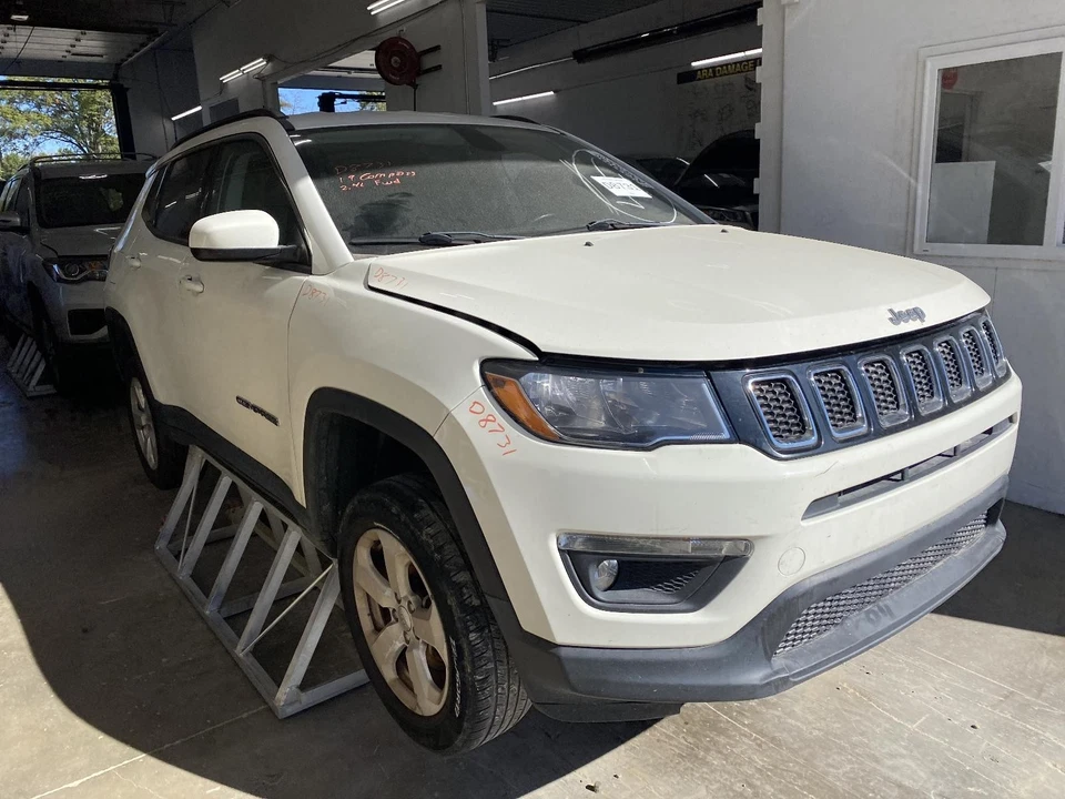 Medidor de velocímetro usado se adapta a: Jeep Compass Cluster 2019 MPH 160 MPH 3,50``` displa Foto 3 de 4