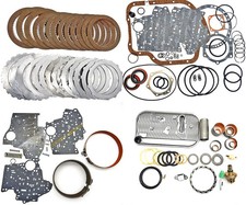 Jegs Master Transmission Rebuild Kit For 1965-1987 Gm Th400 Jegs Master Transmission Rebuild Kit For 1965-1987 Gm Th400