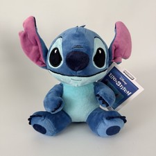 Disney Lilo and Stitch - Stitch 8 inch Phunny Plush Kidrobot New