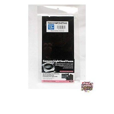 NEW Japan Hobby Tool Camera Internal Anti-Reflection Foam Adhesive 1.5mm