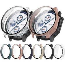 Watch Protective Case for One Plus Watch2/Watch X All-in-one Watch Screen Shell