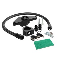 Coolant Bypass Kit For 2003-2007 Dodge Ram 2500 3500 5.9l Cummins Diesel Engine