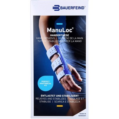 Bauerfeind ManuLo Handorthese Gr. 2