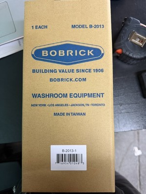 Bobrick B-2013 Automatic Wall-Mount Foam Soap Dispenser