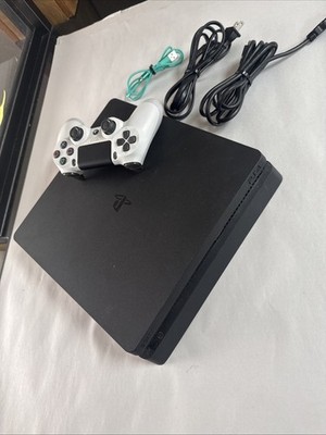 SONY PS4 - SYSTEM - CUH-2215B - 500GB - SLIM (I99011812)
