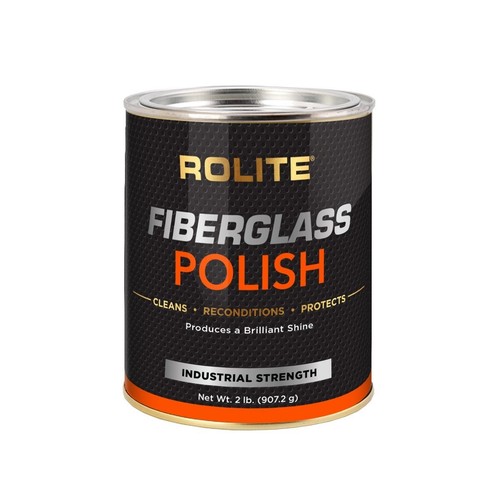 Fiberglass Polish (2lb) for Removing Water Spots, Staining, Oxidation & Hairl... - Picture 1 of 5