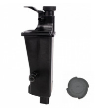 Trq Radiator Coolant Reservoir Expansion Tank Overflow Bottle Compatible 2000