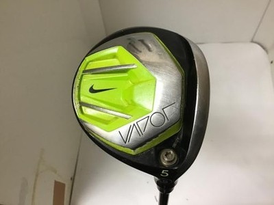 NIKE GOLF VAPOR SPEED 5W Fairwayholz Flex-S Tour AD MJ-6 No H/C