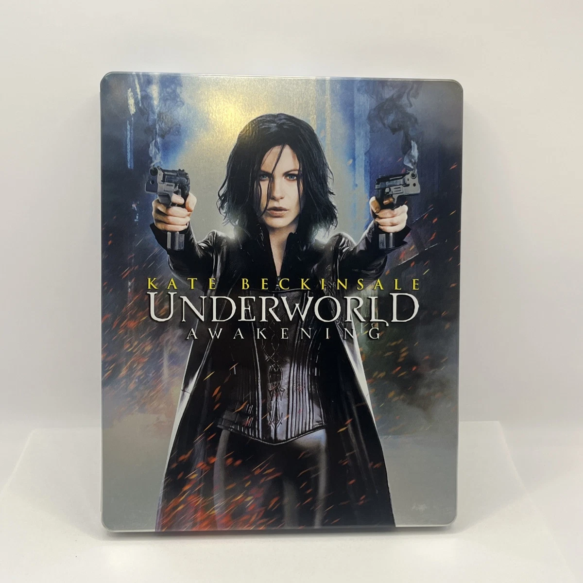 25+ Underworld: Awakening Blu-ray: A (Americas, Southeast Asia