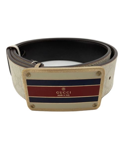 GUCCI Genuine Leather Belt for Men and Women-image
