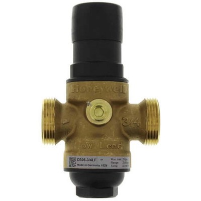 PPG 84250 for PlumbMaster 3/4 Fnpt Pressure Regulating Valve Bronze (Lead F