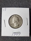 1944 Washington Quarter Auction Lot #17