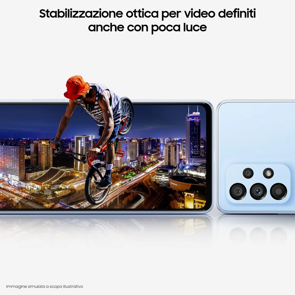 Samsung Galaxy A53 5G · 256GB, foto 3 di 5