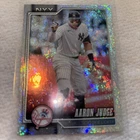 2026 Topps Aaron Judge Series 1 Sparkle