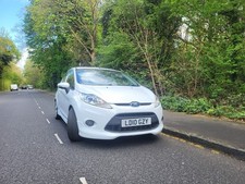 Ford Fiesta Zetec S 1.6 Litre - PSH & 12 Month MOT