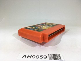 AH9059 Donald Land NES Famicom Japan