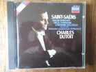Saint-Saëns - Symphony 3 / Hurford / Dutoit / Decca 410 201-2 / Ed1 1983 No Ifpi