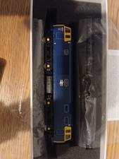 Heljan Class 35 In Br Blue Full Yellow Ends Dcc Ready