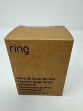 New Sealed  Ring Alarm Outside Outdoor Sensor 1-Pack 3rd Gen No Bridge/Base Need