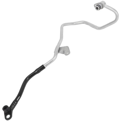 Turbo Charger Water Circuit | Mercedes-Benz Forum - View #7