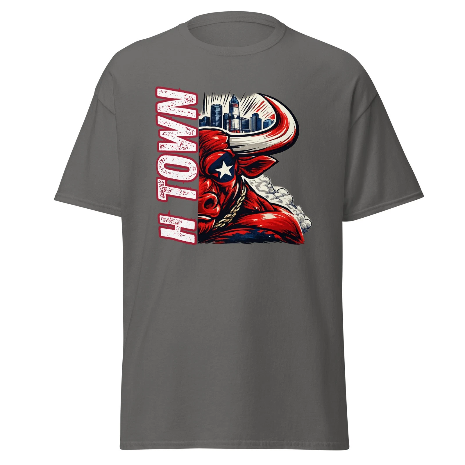 Houston Texans Playoffs T-Shirt Unisex Tee