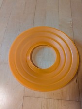 Tupperware Deckel mit Loch für Salatschüssel