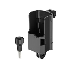 Foldable Binaural Expansion Bezel Adapter Mount Accessory For DJI Osmo Pocket 3