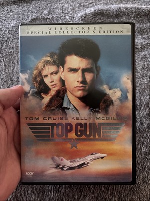 Top Gun (Widescreen Special Collectors) 2 Disc Set DVD Tom Cruise