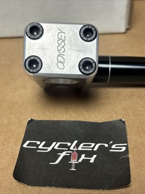 自転車本体 ODSY Stem / BMX NOS Odyssey CNC 20.5mm Mini Bmx Stem Jr Mini Racing Bike Bicycle