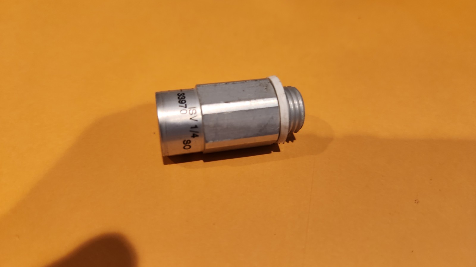Festo ISV-1/4 33970 Vacuum Valve USED