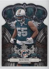 2010 Panini Crown Royale Koa Misi #159 8d2