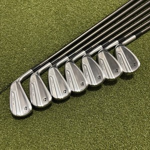 テーラーメイド　p790 aw テーラーメイド P790 アイアン＜2023年＞の試打レビュー 口コミ・評価