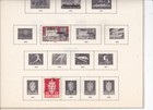Norway Stamps on pages — photo 7