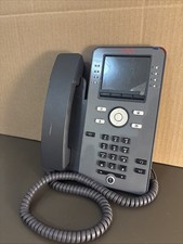 AVAYA J179 Gigabit IP 8-Line Business Phone w 2.8" Color Display J179D03A-1015 