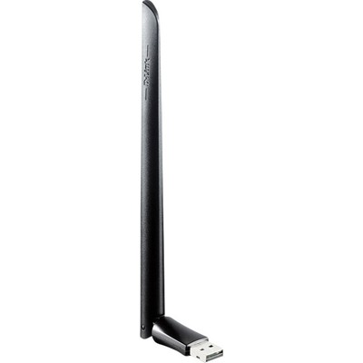 D-Link DWA-172 AC600 WLAN Adapter USB-A (USB 2.0)
